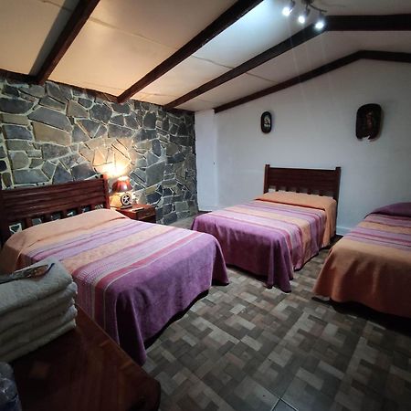 Finca Quinta Los Cedros Xilitla Kamer foto