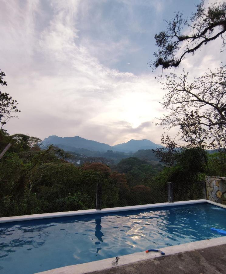 Finca Quinta Los Cedros Xilitla Buitenkant foto