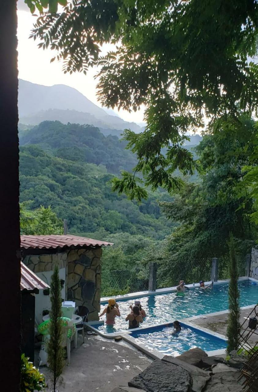Finca Quinta Los Cedros Xilitla Buitenkant foto