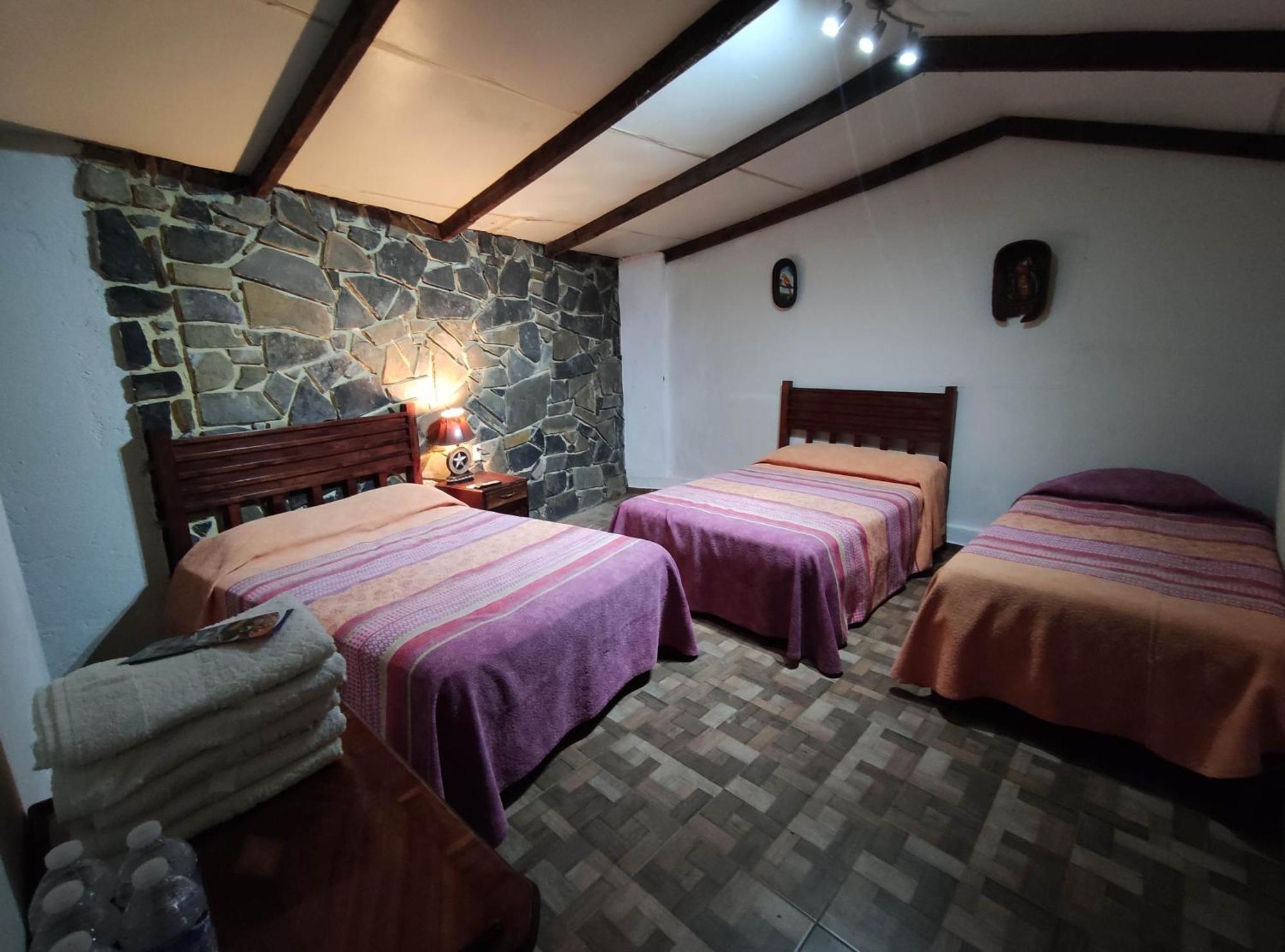 Finca Quinta Los Cedros Xilitla Kamer foto