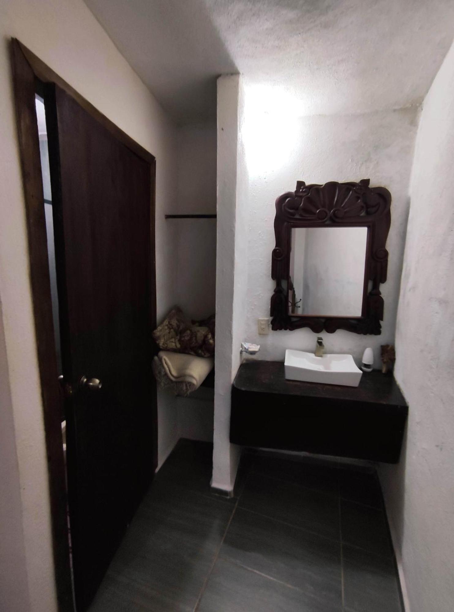 Finca Quinta Los Cedros Xilitla Kamer foto
